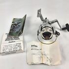 Daiwa Apollo Silver Series 130X Spinning Fishing Reel New With Manuals Vintage