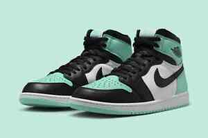 Nike Air Jordan 1 High OG Green Glow DZ5485-130 Men's Shoes NEW IN HAND