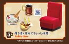 RE-MENT Cafe Komeda Coffee Shop Komeda's Coffee Miniature Toys Mini Figure Set