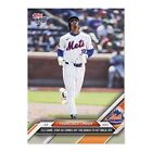 🔥 2024 Topps Now 149 Francisco Lindor Flu Game New York Mets Walkoff 🔥