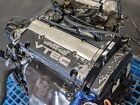 94 95 HONDA ACCORD PRELUDE 2.2L ENG & 5-SPEED TRANS Engine Assembly JDM H22A