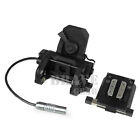 CNC Functional GSGM DPAM NVG Mount w/Helmet Shroud for ANVIS Night Vision Goggle
