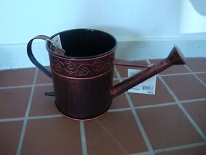 Bronze Watering Can Spitter by Total Pond