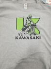 Vintage Kawasaki Motorcross Motorcycles T Shirt