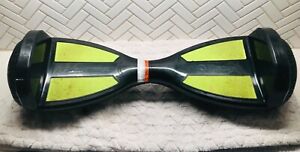Razor Black Label Hovertrax Lux Lime Green Balancing Electric Scooter LED Lights