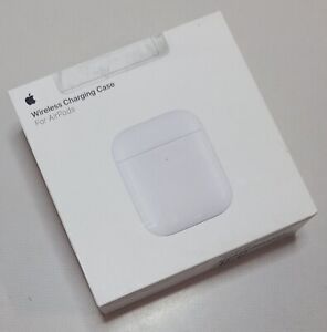 GENUINE Apple AirPods 2nd Gen WIRELESS CHARGING CASE  ONLY A1938, VERY GOOD Cond