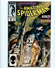 New ListingAmazing Spider Man #294 1987 Death of Kraven the Hunter Last Hunt Marvel