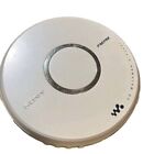New ListingSony Walkman D-FJ041 CD Player CD-R/RW with FM/AM Radio MEGA BASS Free S/H