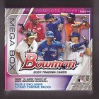 2020 Bowman Chrome Baseball Mega Box Factory Sealed Target Witt Wander Volpe +
