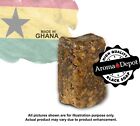 Raw African Black Soap Bar Wholesale Unrefined From Ghana 100% Pure Natural Soap