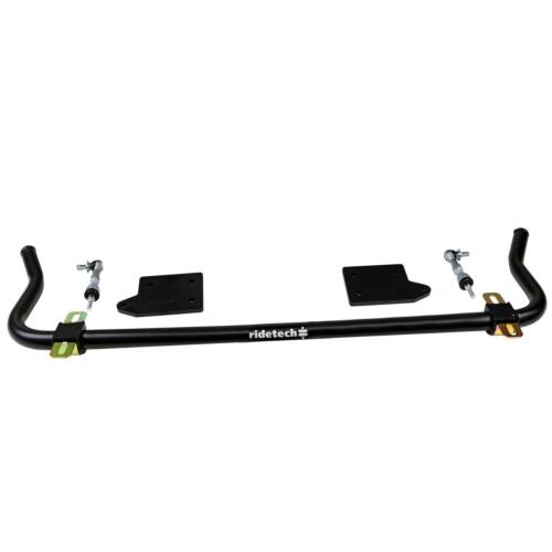 RideTech 11019100 Front MuscleBar Sway Bar, 1955-1957 Fits Chevrolet (For: 1955 Chevrolet Nomad)