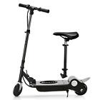 MAXTRA Kids Folding Seated Electric Scooter Motorized Bike Commuter E-Scooter US