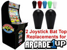 Arcade1up Street Fighter 2 Pacman Galaga Rampage Asteroids, 2 Joystick Bat Tops
