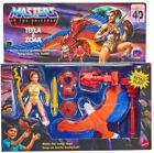 Masters of the Universe Origins Teela and Zoar Action Figure 2-Pack SEALED