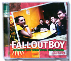 FALL OUT BOY Evening Out With Your Girlfriend CD 2005 Uprising Records *RARE*