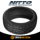 (1) New Nitto NT420V 285/40R20XL Tires