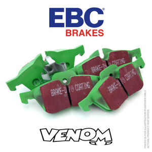 EBC GreenStuff Rear Brake Pads for Jaguar 420G 4.2 66-70 DP2710