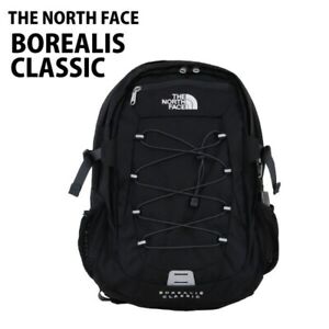 THE NORTH FACE backpack BOREALIS II NM2DM06A Black Rucksack 1.08 kg NEW