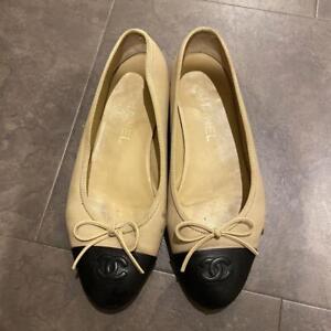 Women 7.0US Chanel Ballet Shoes