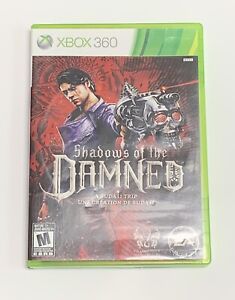Shadows of the Damned Microsoft Xbox 360 Complete Tested Working - Not Mint