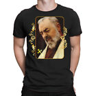 BEST TO BUY Religious Catholic Gift Idea St Padre Pio Of Pietrelcina Art T-Shirt
