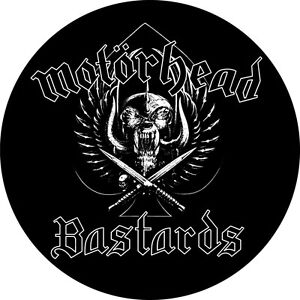 Picture Vinyl LP Motorhead Bastards