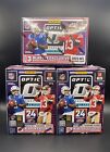 New Listing2023 Donruss Optic Football Blaster Box Sealed New! IN HAND LOT OF 3 SHIPS ASAP