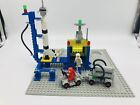 Lego 920-2 (483 ) Alpha-1 Rocket Base Classic Space 1979 complete