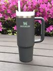 Stanley 30 oz Stainless Steel Insulated Tumbler with Lid, and straw