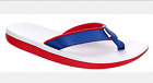 WOMENS  Nike Bella Kai Thong sandals Sandals  WOMENS Red White Blue /. Brown