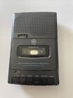 VTG General Electric GE Portable Cassette Tape Player Untested Model 3 - 5027