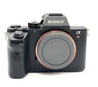 Sony Alpha a7R II 42.4MP 4K Camera (Body Only) ILCE-7RM2
