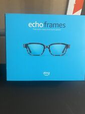 Amazon Echo Frames (2nd Gen) Smart Glasses - Modern Tortoise