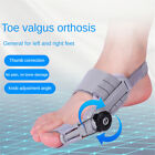NEW Adjustable Treatmedy Bunion Fix  Toe Valgus Orthosis Leather No Tighten