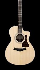 Taylor 212ce with Factory Warranty and Case!