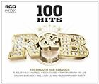 Various Artists - 100 Hits - R&B - Various Artists CD HSVG The Fast Free