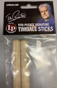 Timbale sticks LP656-Tito Puente Signature Series 15” -1 Pair