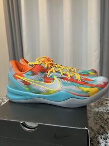 Nike Kobe 8 Protro Venice Beach Men's Size 11.5 New