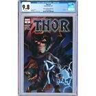 New ListingThor #1 2021 Marvel CGC 9.8 [Walmart Ed., 2nd Print] Thor as Herald of Thunder