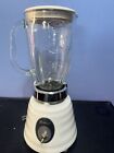 Oster Classic Osterizer Blender 564A P/N 101956-100 Retro Beehive Base White