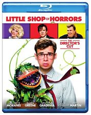 Little Shop of Horrors Blu-ray Rick Moranis NEW