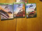 FORZA HORIZON 3 + 4 & 5 XBOX ONE LOT GAMES BRAND NEW FACTORY SEALED RACING GAMES