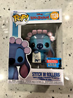 Funko Pop! Stitch in Rollers 1124 - 2021 Fall Convention Exclusive