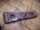 Antique  Zither Autoharp, String Instrument  16 STRINGS