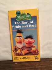 Sesame Street “The Best Of Ernie And Bert”