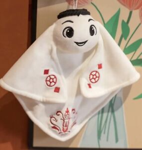 NEW World Cup Mascot Plush Toy 2022 Qatar World Cup La'eeb Cloak Doll Plush