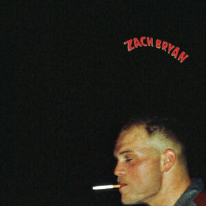 Zach Bryan - Zach Bryan [New Vinyl LP] Explicit