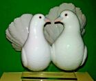 💖LLADRO Porcelain Figurine - Kissing COUPLE OF DOVES #1169 - Original Box💖