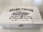 Mark Twain Riverboat  Wood Cigar Box