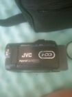 JVC Everio G Series GZ-MG555U (30 GB) Hard Drive Camcorder- Tested- Works LOOK